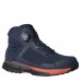 Mascot Footwear Customized F1681 BOA Safety Boots Dark Navy / Bordeaux